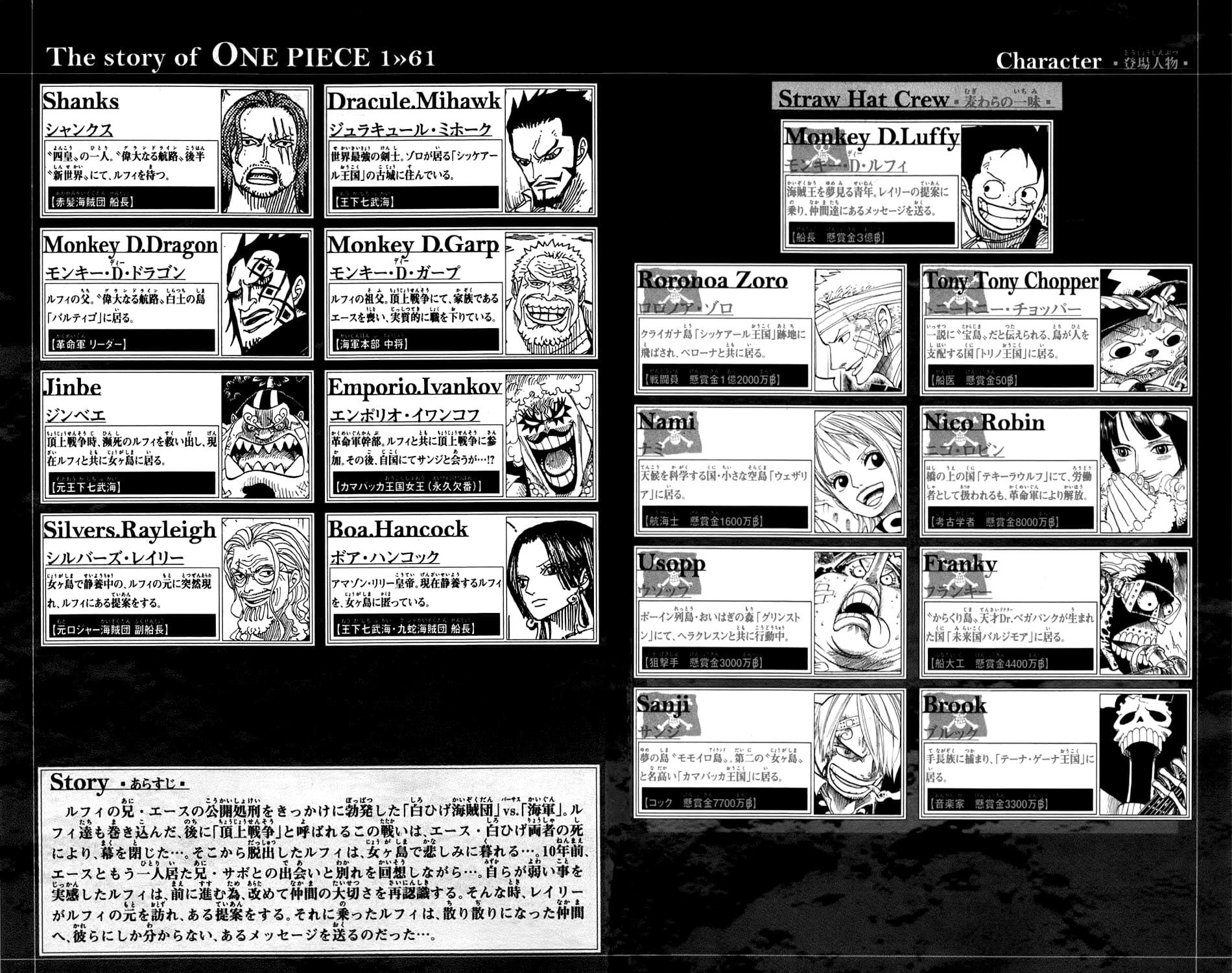 One Piece - Chapter 595 - Page 7