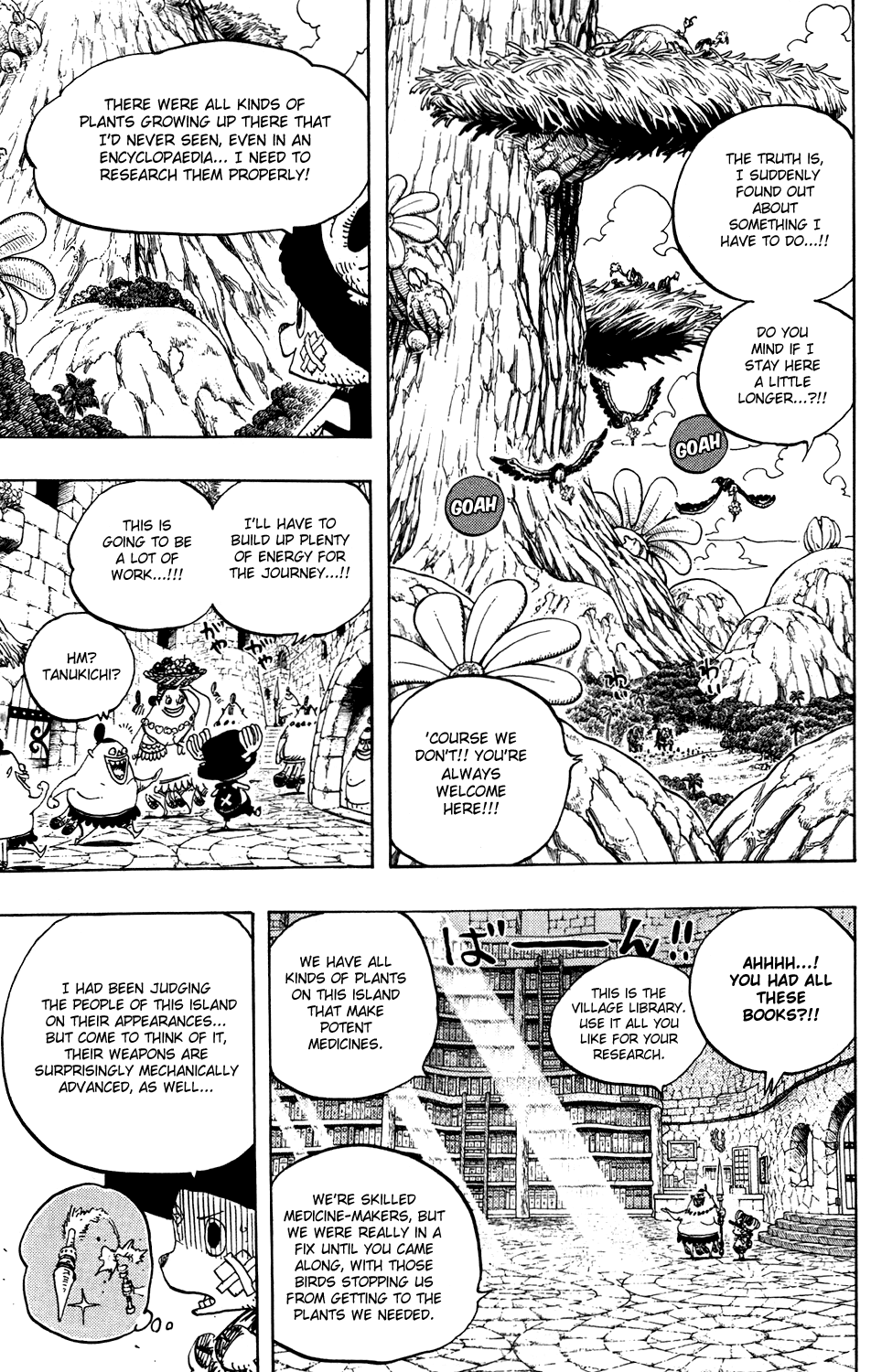 One Piece - Chapter 595 - Page 22