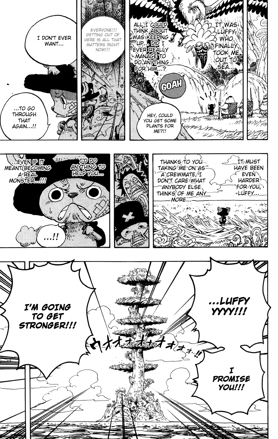 One Piece - Chapter 595 - Page 24
