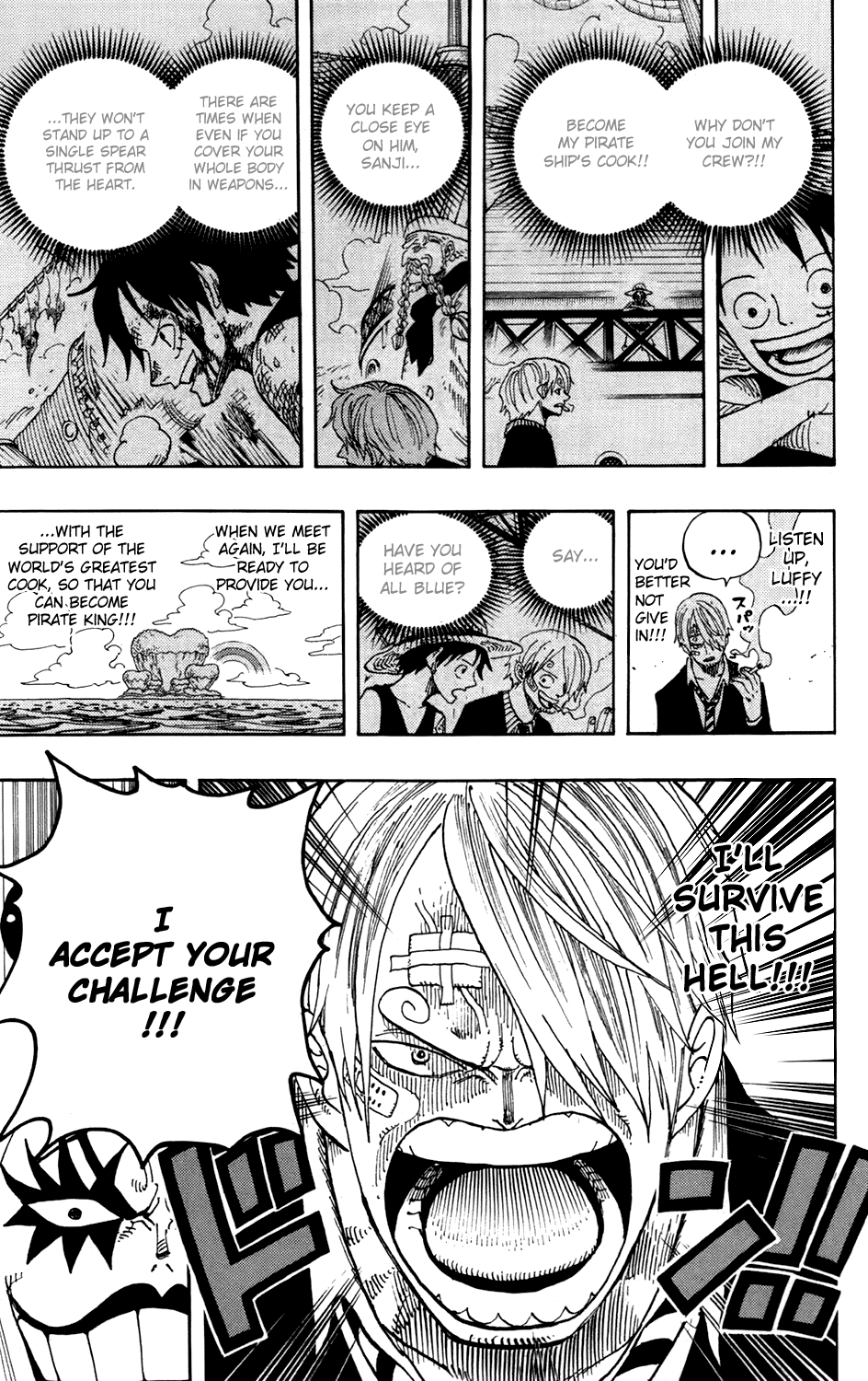 One Piece - Chapter 595 - Page 28