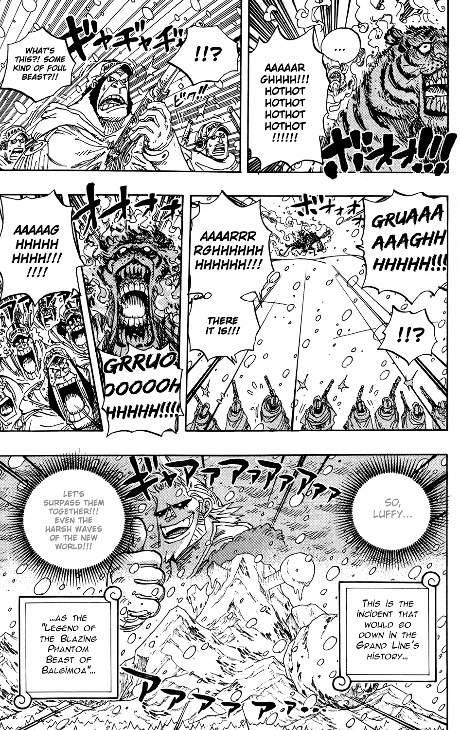 One Piece - Chapter 596 - Page 15