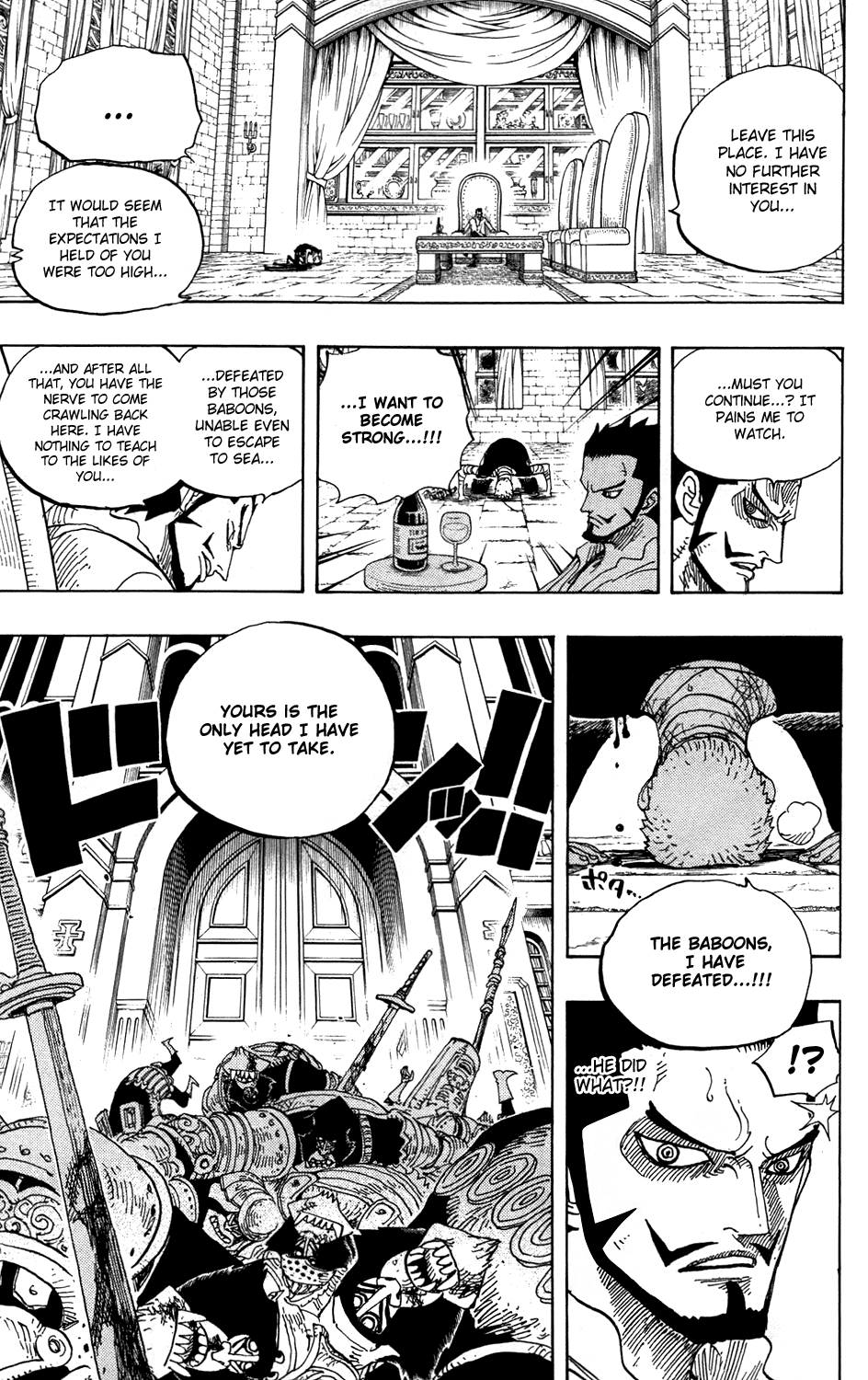 One Piece - Chapter 597 - Page 6