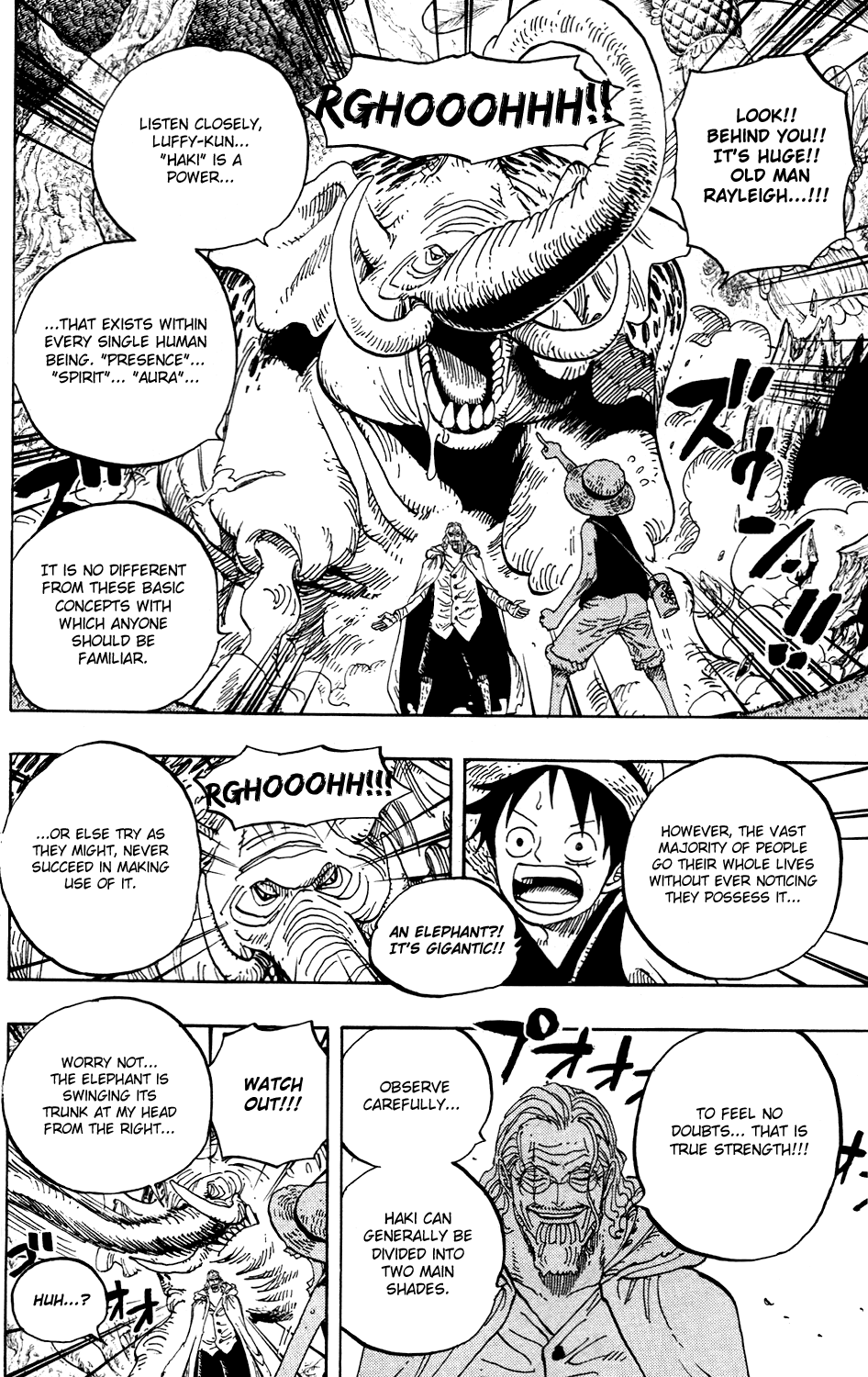 One Piece - Chapter 597 - Page 13