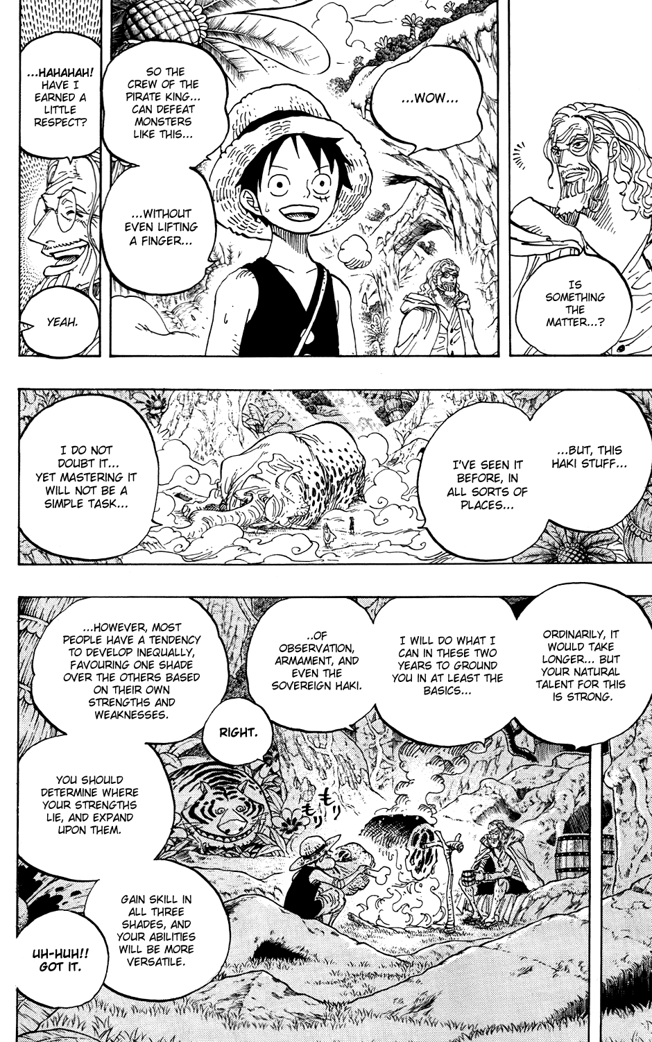 One Piece - Chapter 597 - Page 18