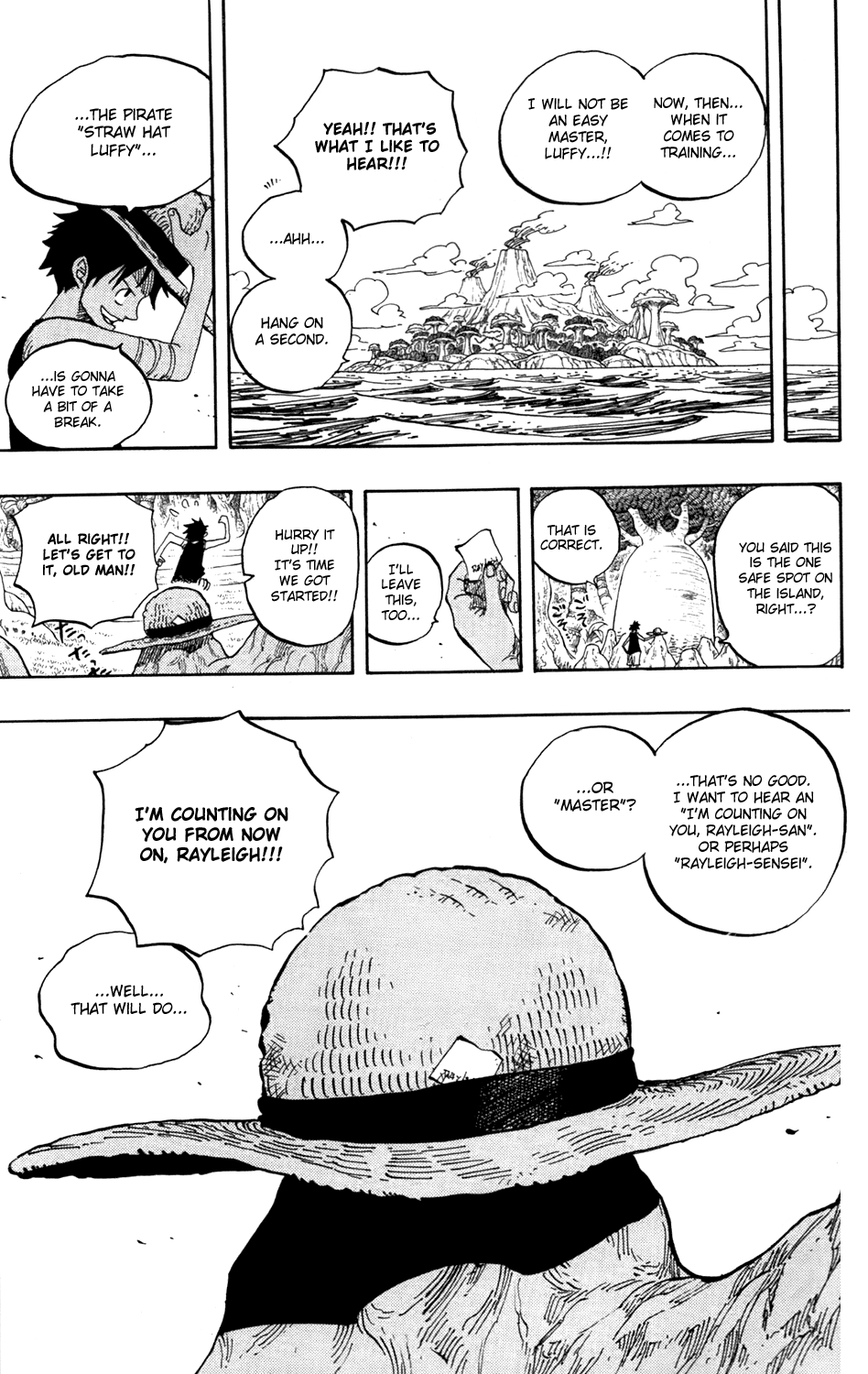One Piece - Chapter 597 - Page 19
