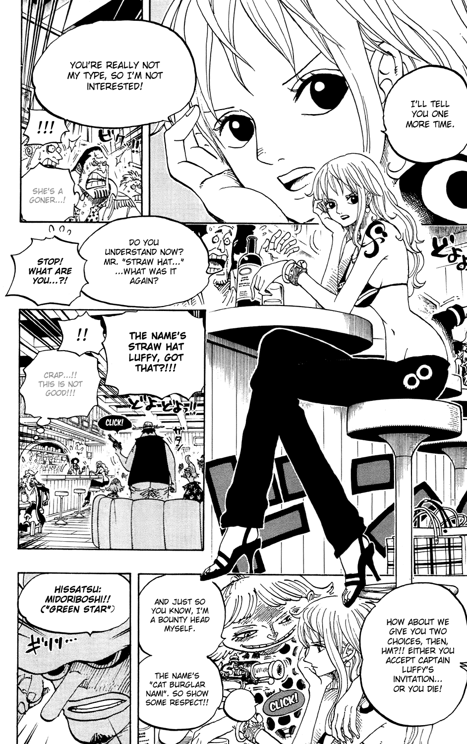 One Piece - Chapter 598 - Page 11