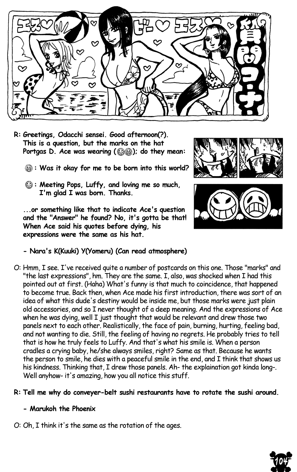 One Piece - Chapter 598 - Page 23