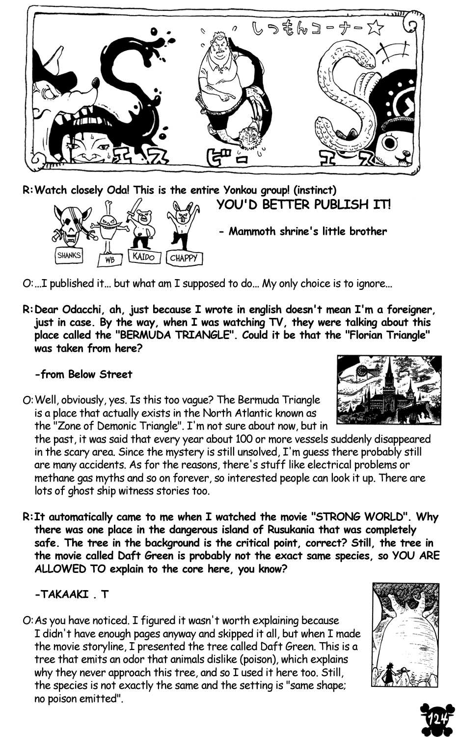 One Piece - Chapter 599 - Page 18