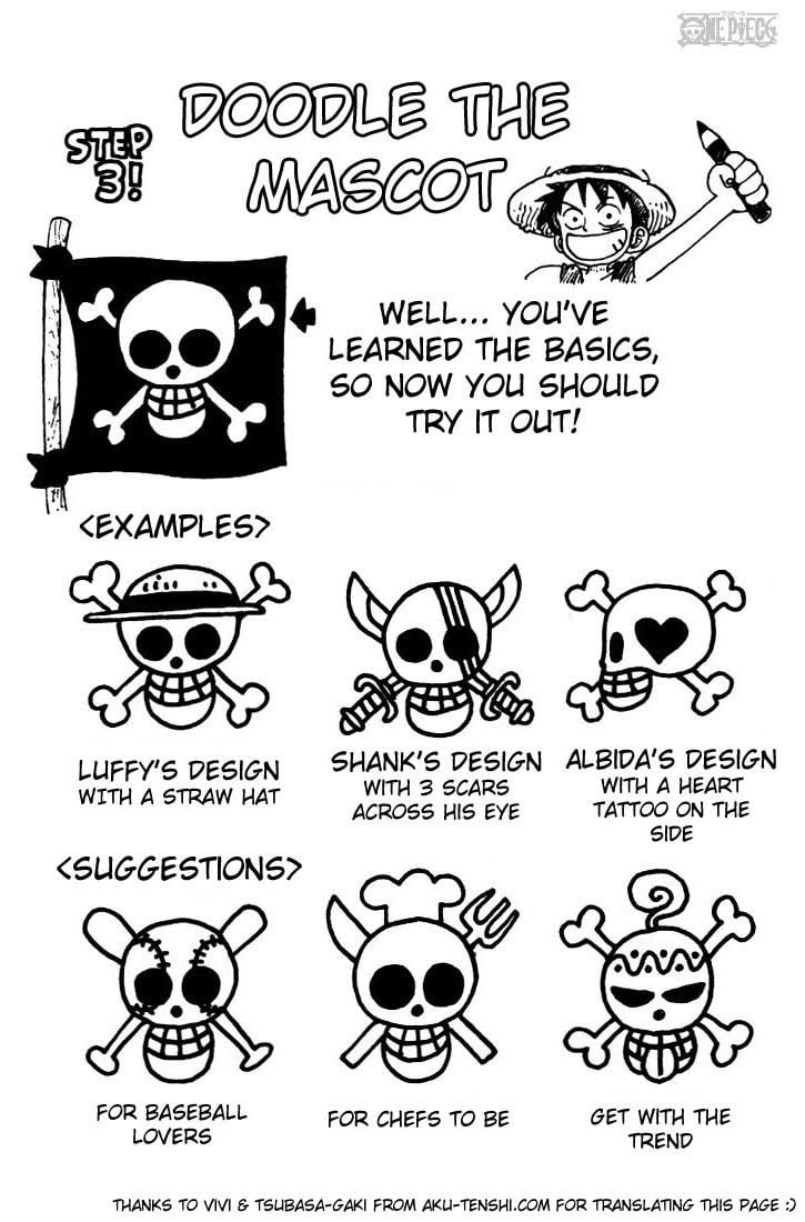 One Piece - Chapter 5 - Page 1