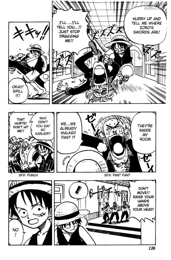 One Piece - Chapter 5 - Page 3