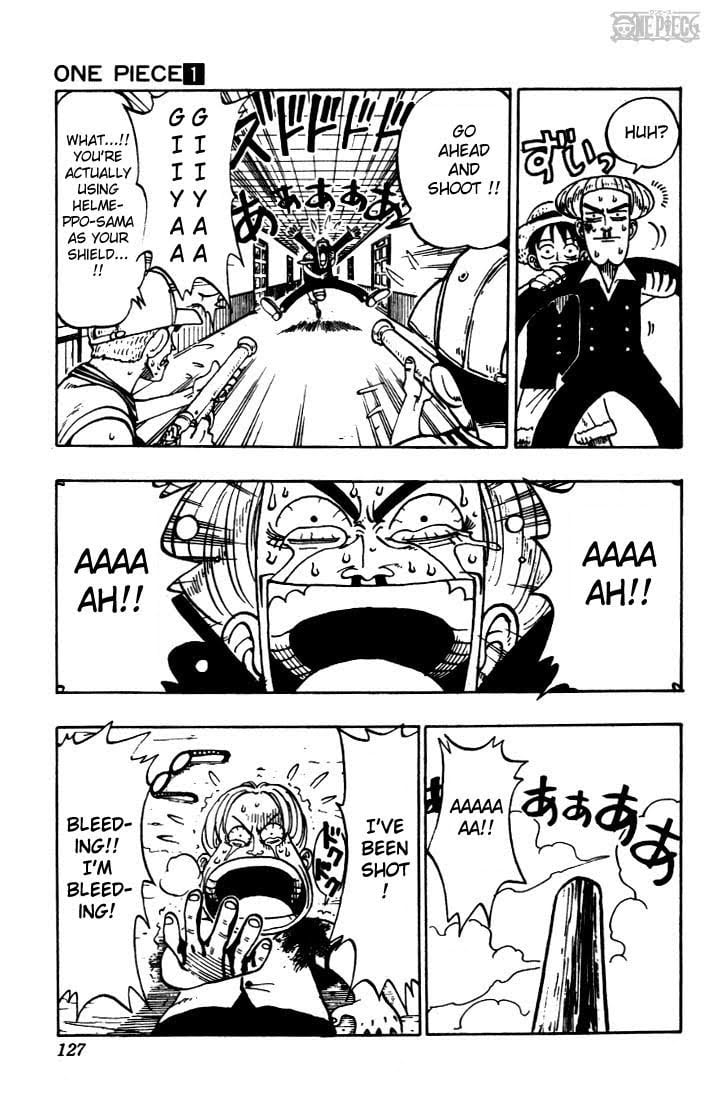 One Piece - Chapter 5 - Page 4