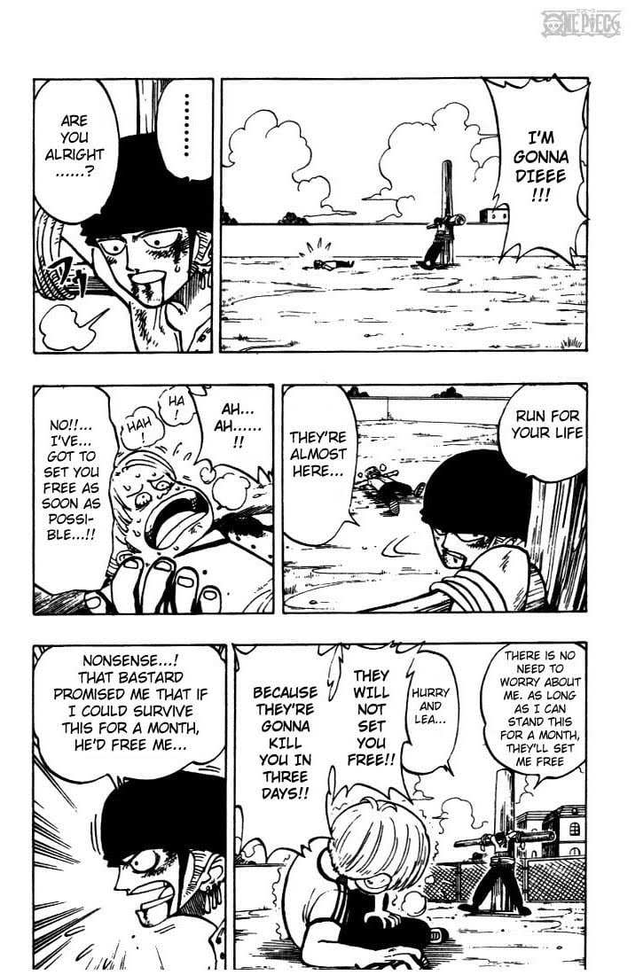 One Piece - Chapter 5 - Page 5