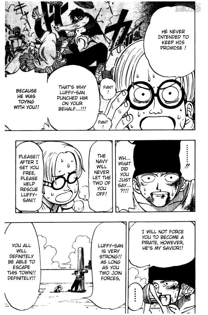 One Piece - Chapter 5 - Page 6