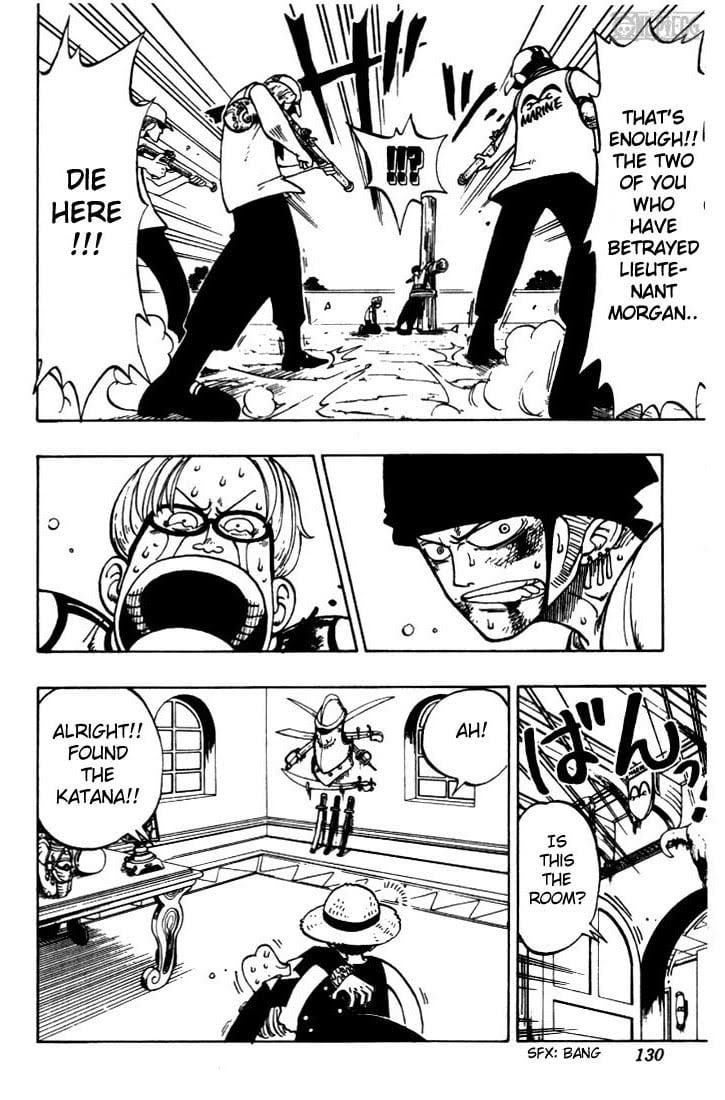 One Piece - Chapter 5 - Page 7