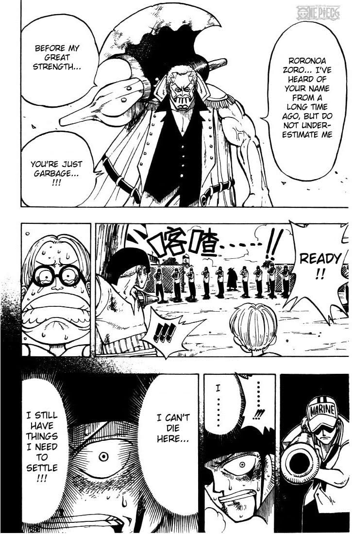 One Piece - Chapter 5 - Page 9