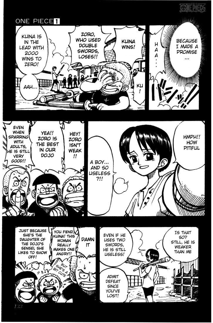 One Piece - Chapter 5 - Page 10