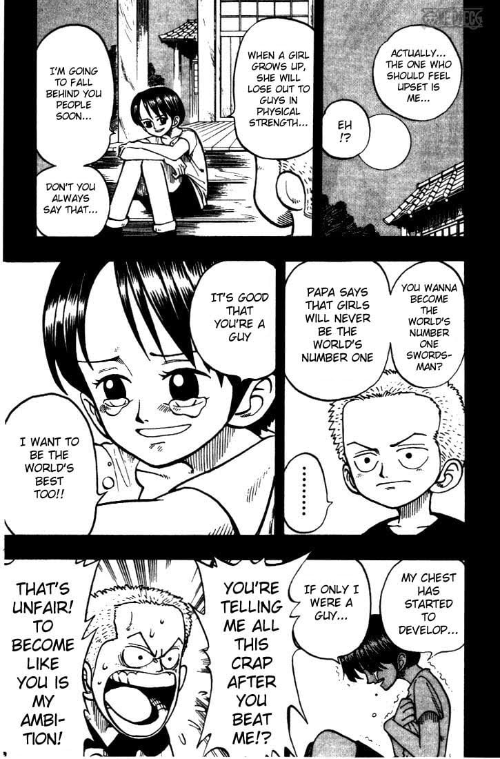 One Piece - Chapter 5 - Page 14