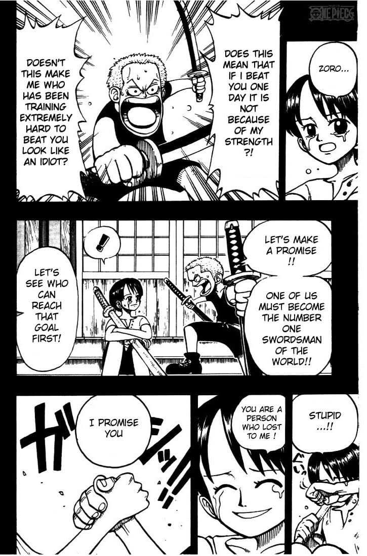 One Piece - Chapter 5 - Page 15