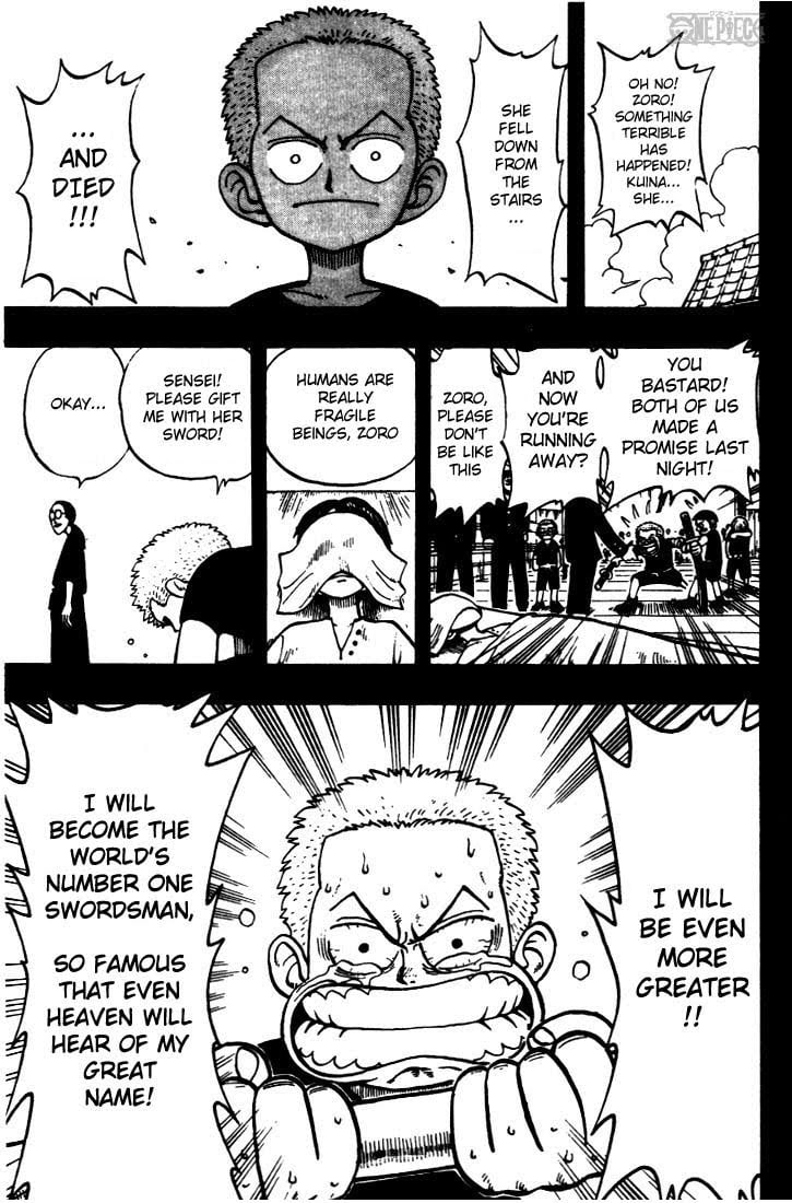 One Piece - Chapter 5 - Page 16