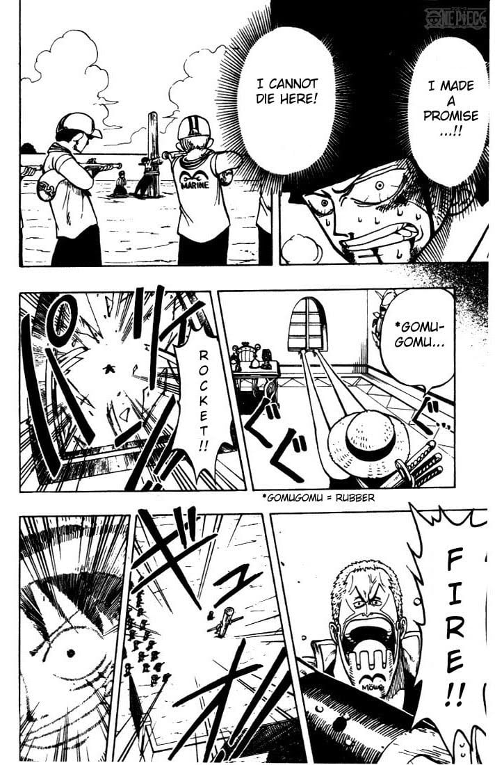 One Piece - Chapter 5 - Page 17