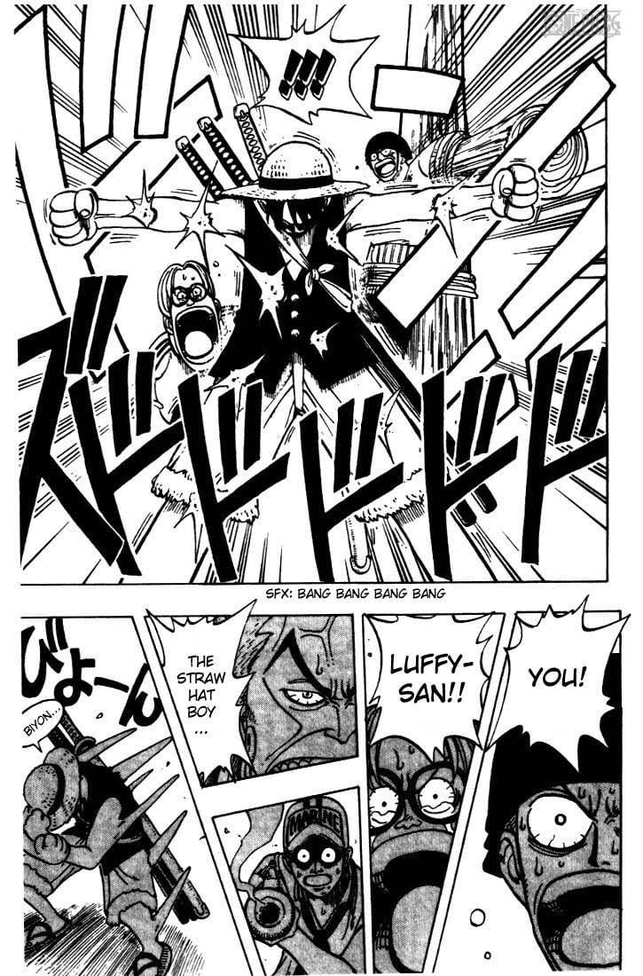 One Piece - Chapter 5 - Page 18