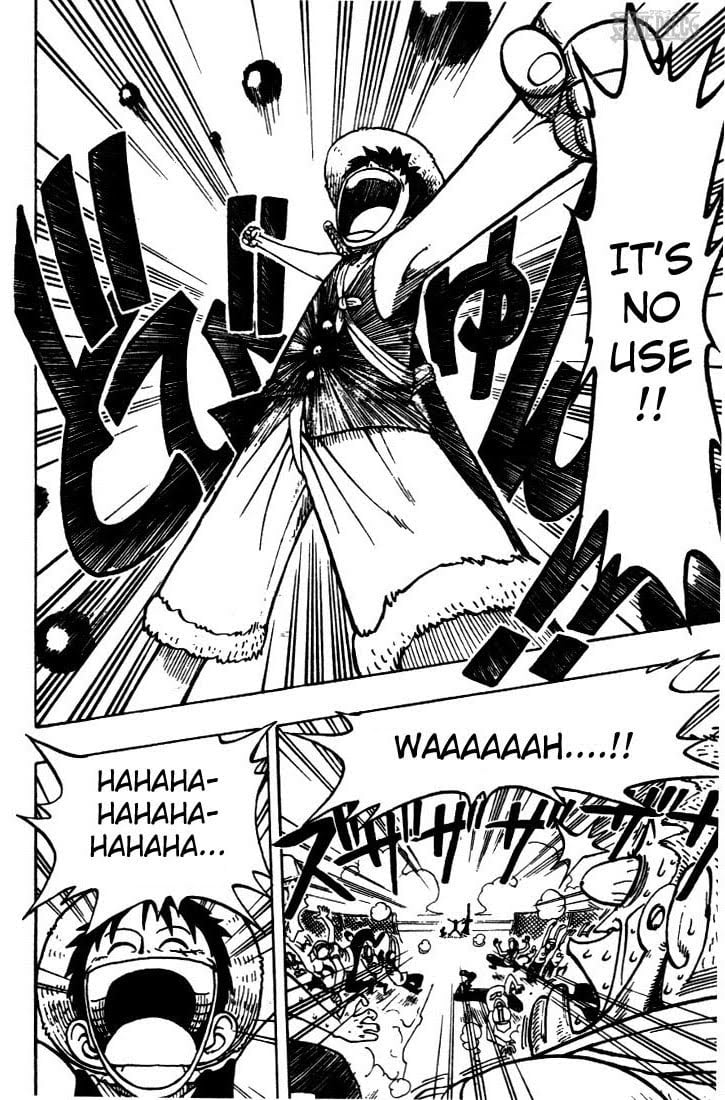 One Piece - Chapter 5 - Page 19