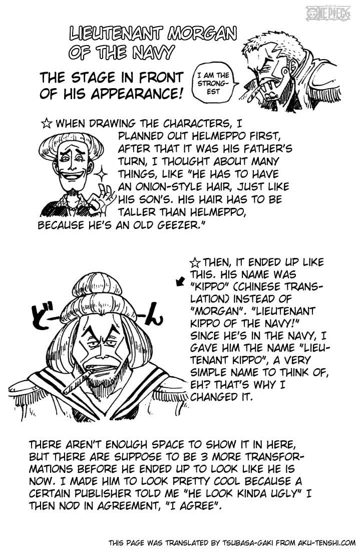 One Piece - Chapter 5 - Page 21