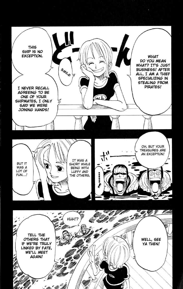 One Piece - Chapter 50 - Page 6