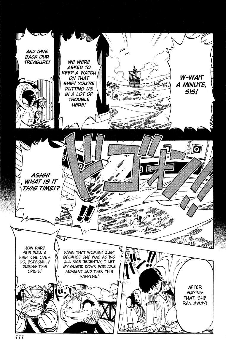 One Piece - Chapter 50 - Page 7
