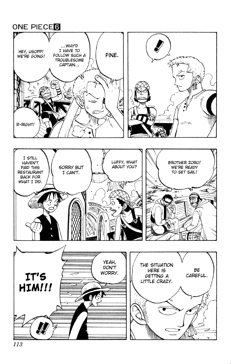 One Piece - Chapter 50 - Page 9