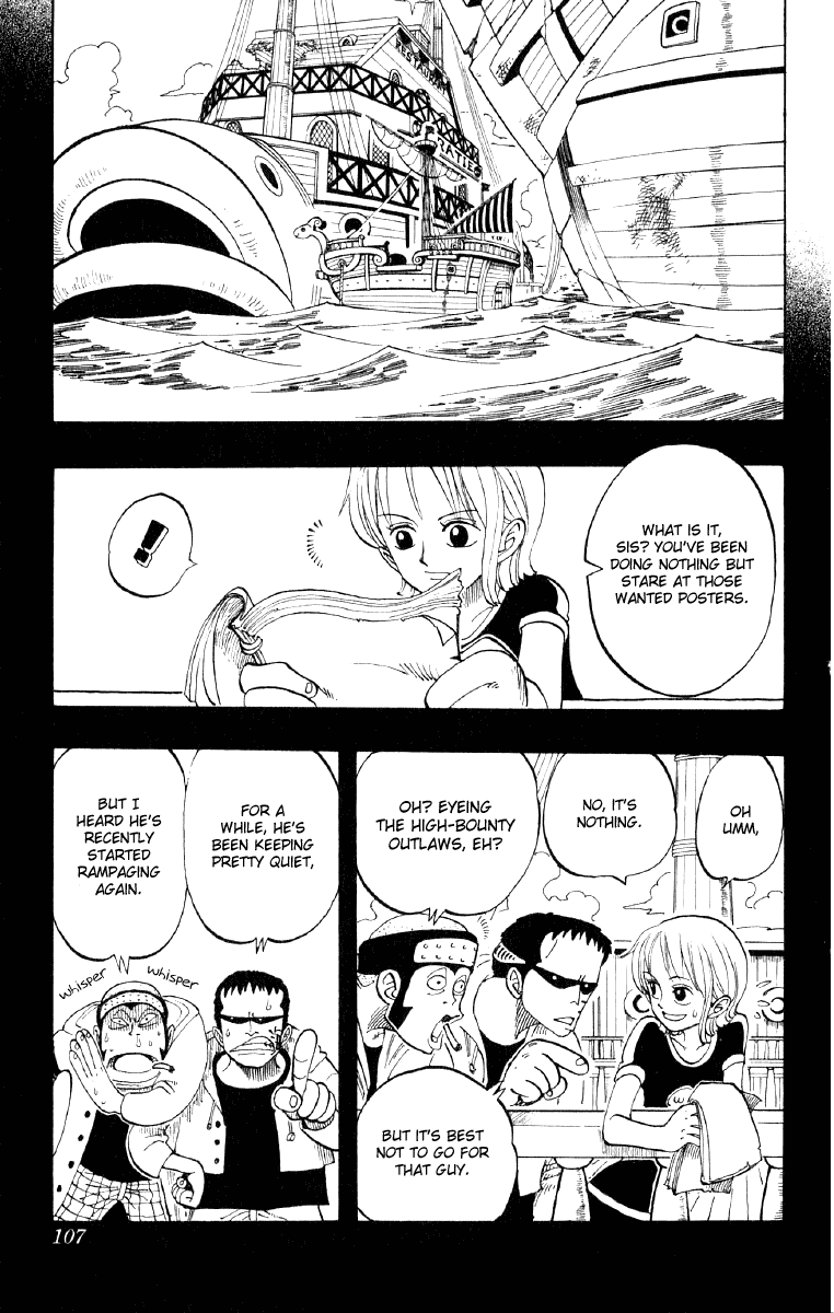 One Piece - Chapter 50 - Page 3