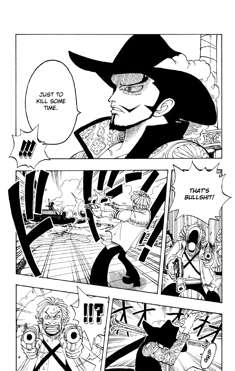 One Piece - Chapter 50 - Page 14
