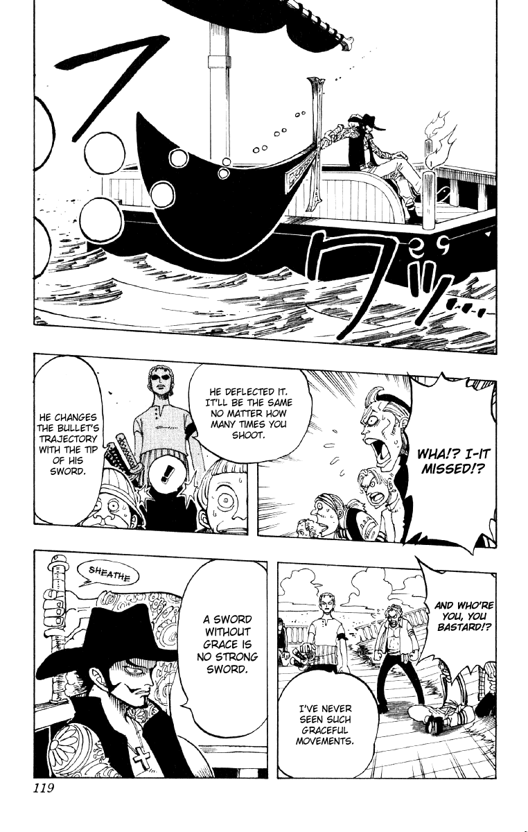 One Piece - Chapter 50 - Page 15