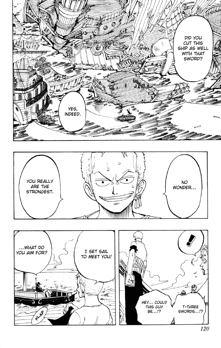 One Piece - Chapter 50 - Page 16