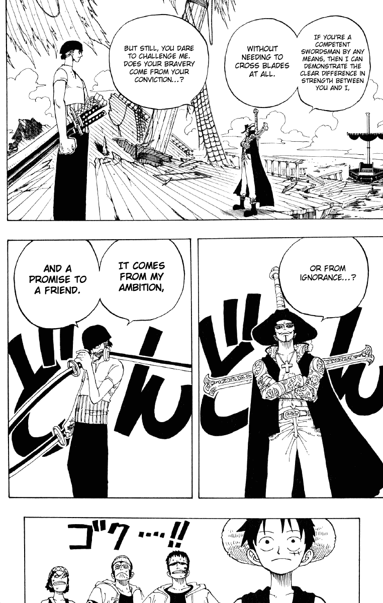 One Piece - Chapter 50 - Page 18