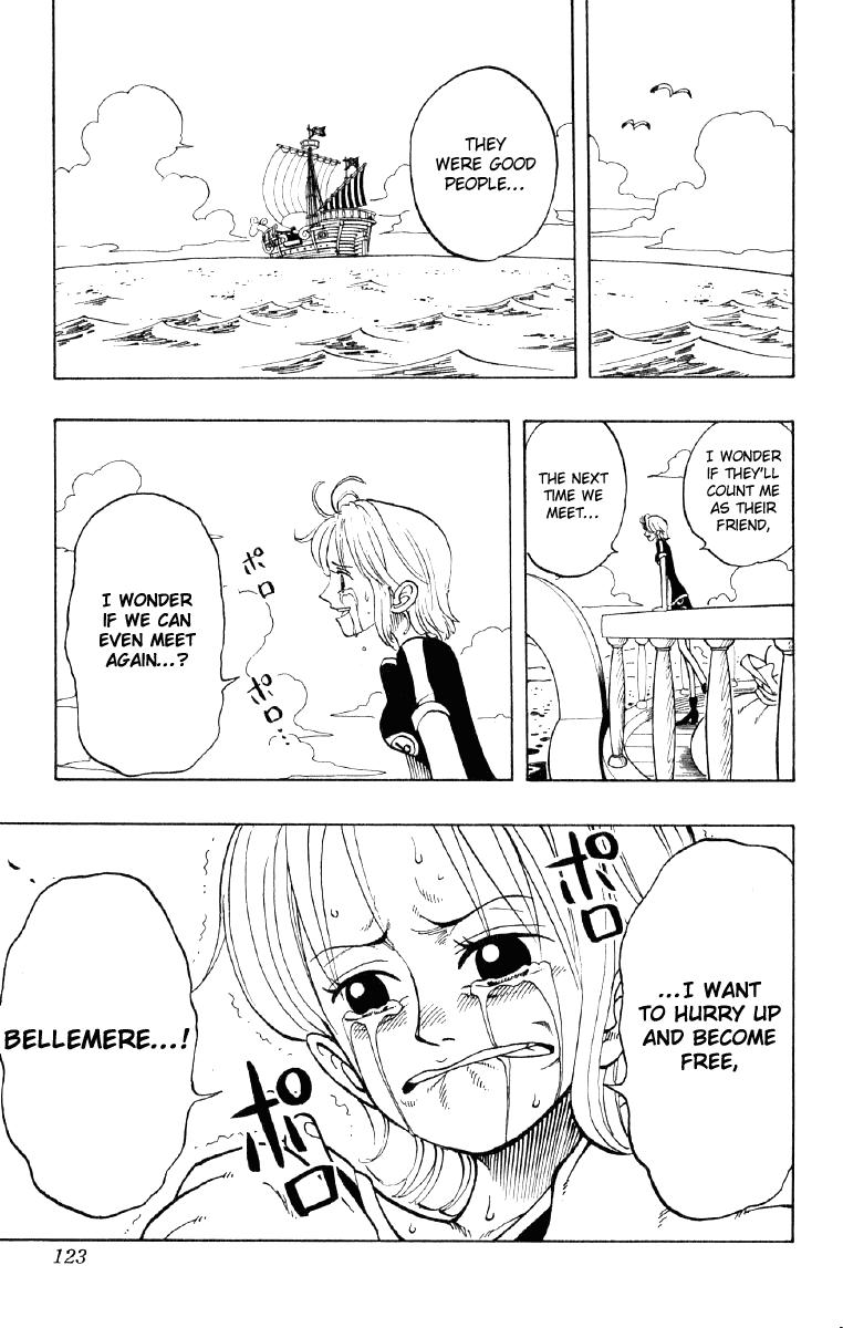 One Piece - Chapter 50 - Page 19
