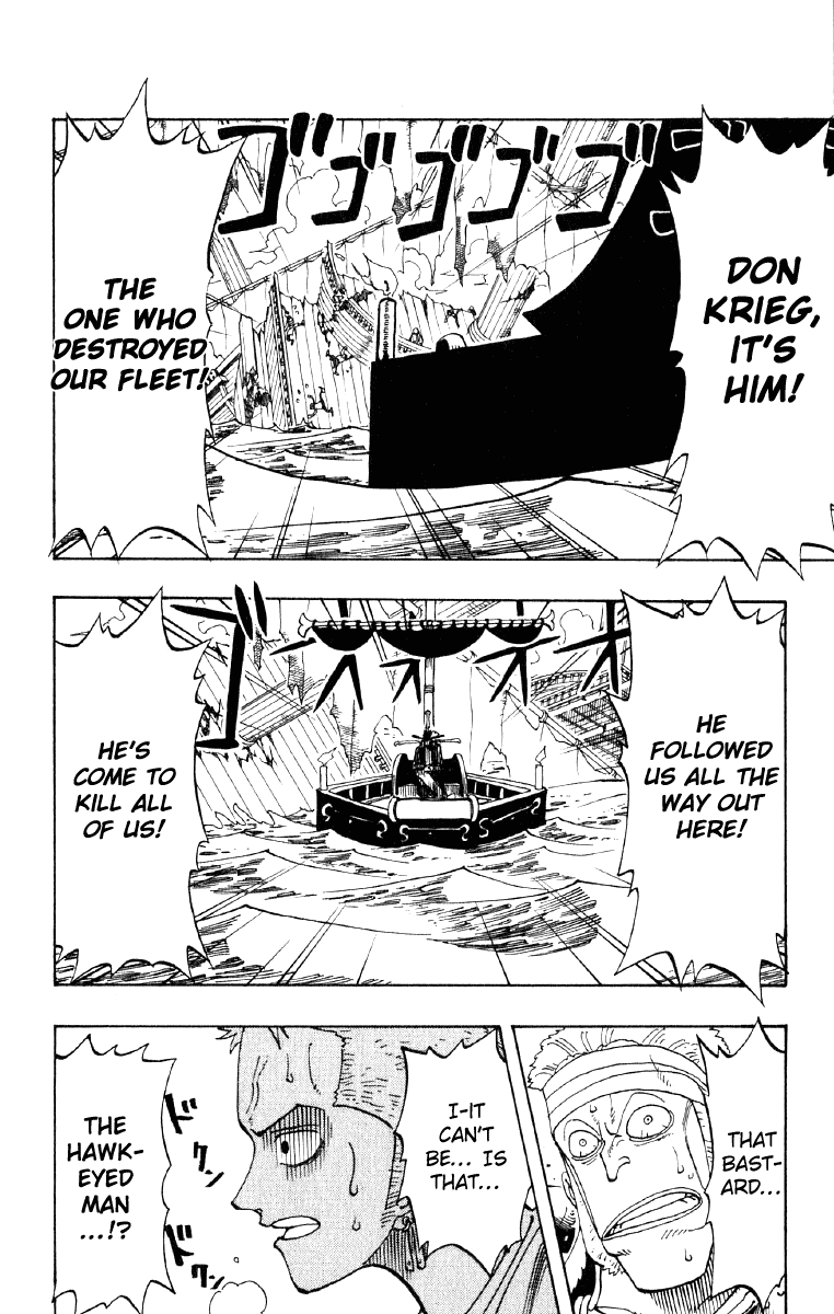 One Piece - Chapter 50 - Page 10