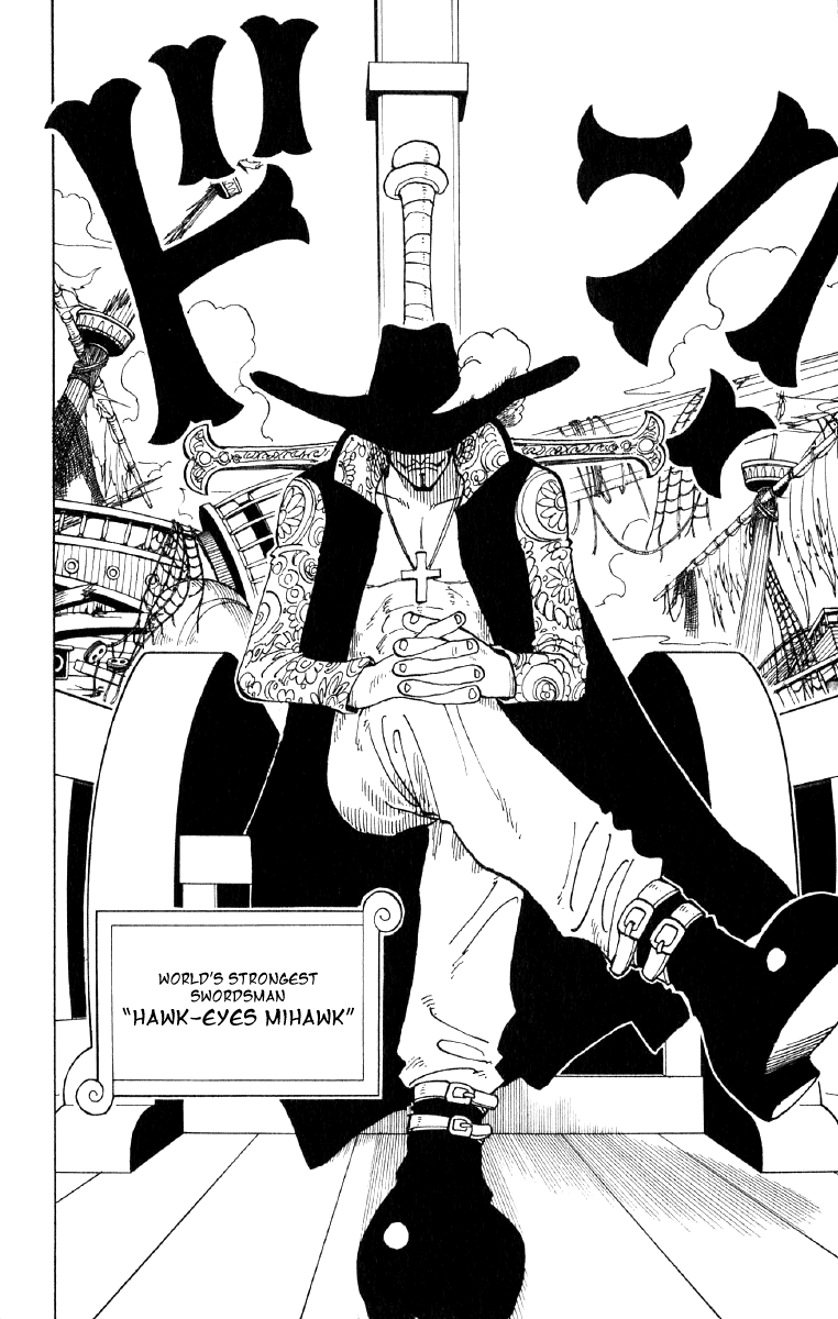 One Piece - Chapter 50 - Page 12