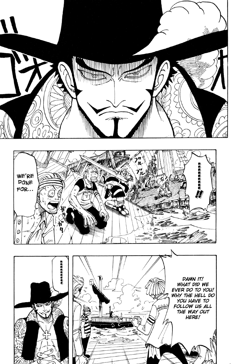 One Piece - Chapter 50 - Page 13