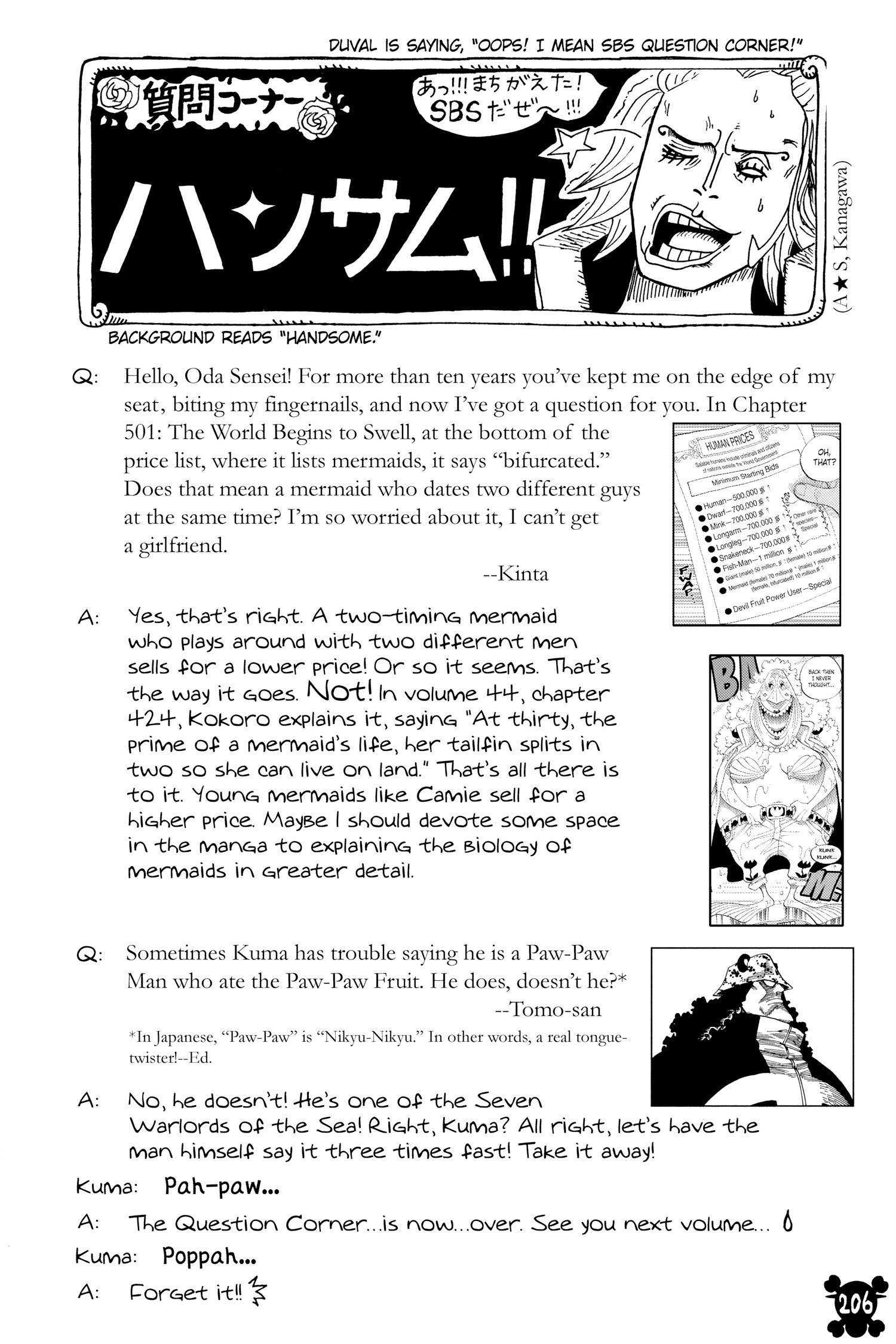 One Piece - Chapter 501 - Page 19
