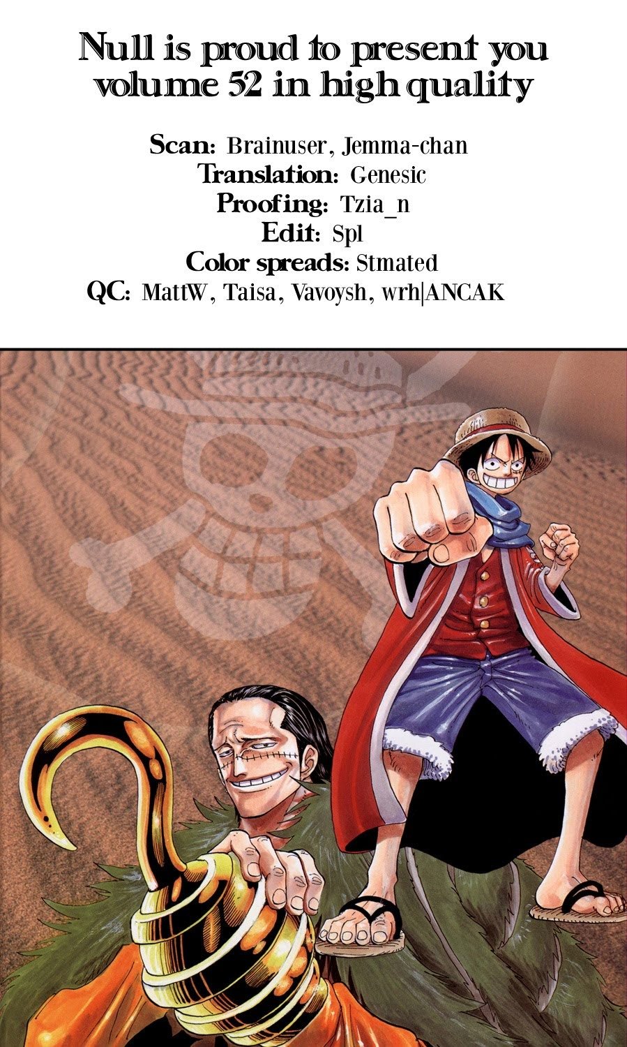 One Piece - Chapter 503 - Page 6