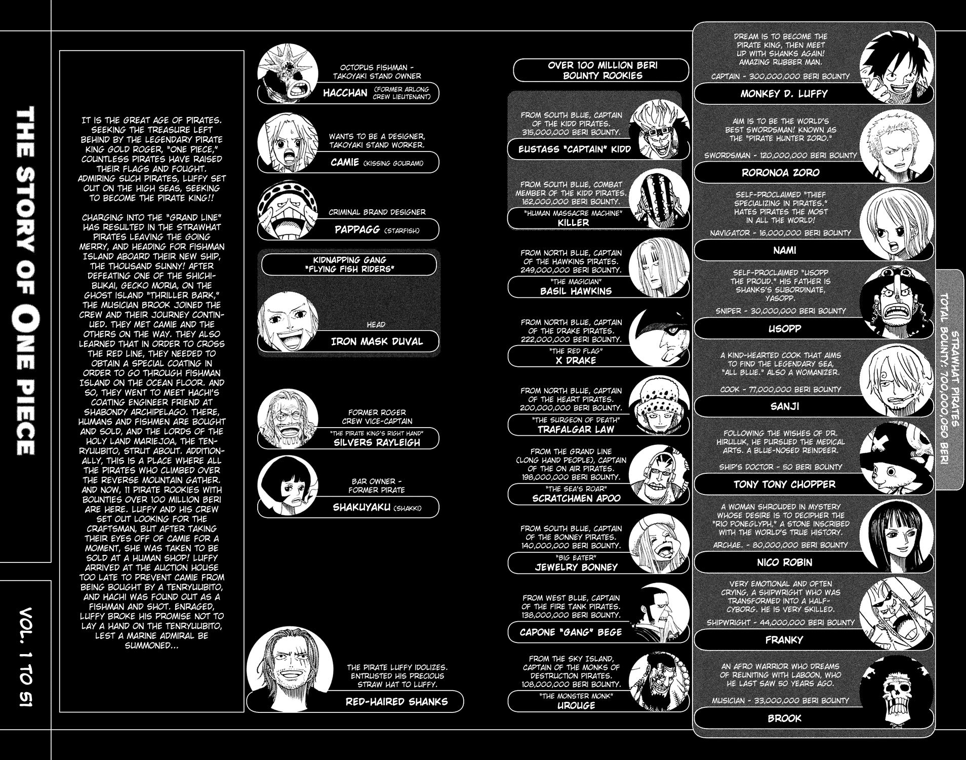 One Piece - Chapter 503 - Page 10