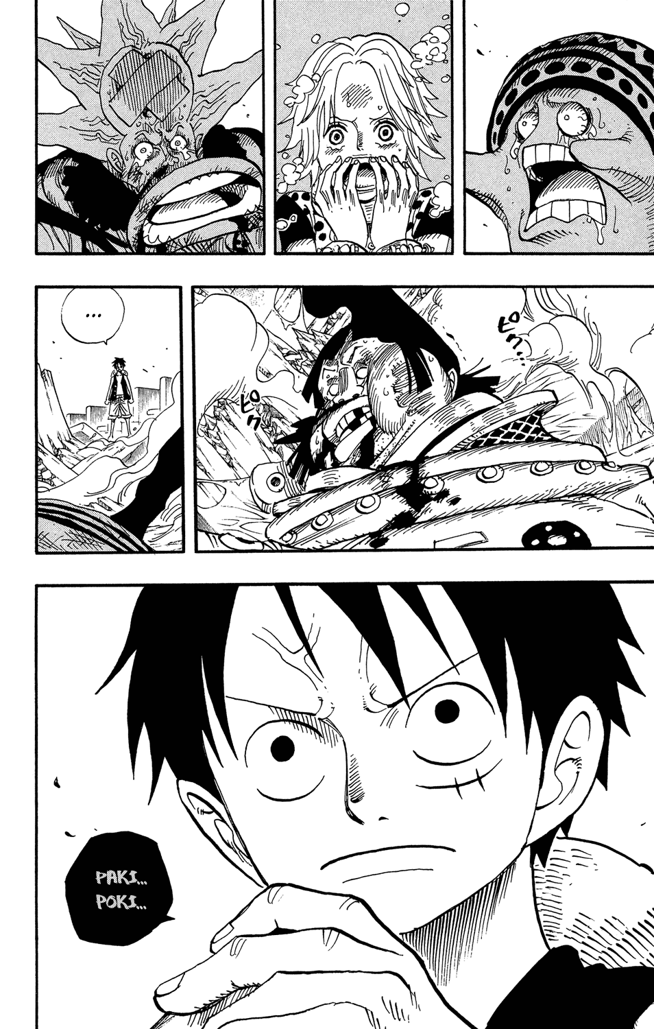 One Piece - Chapter 503 - Page 15