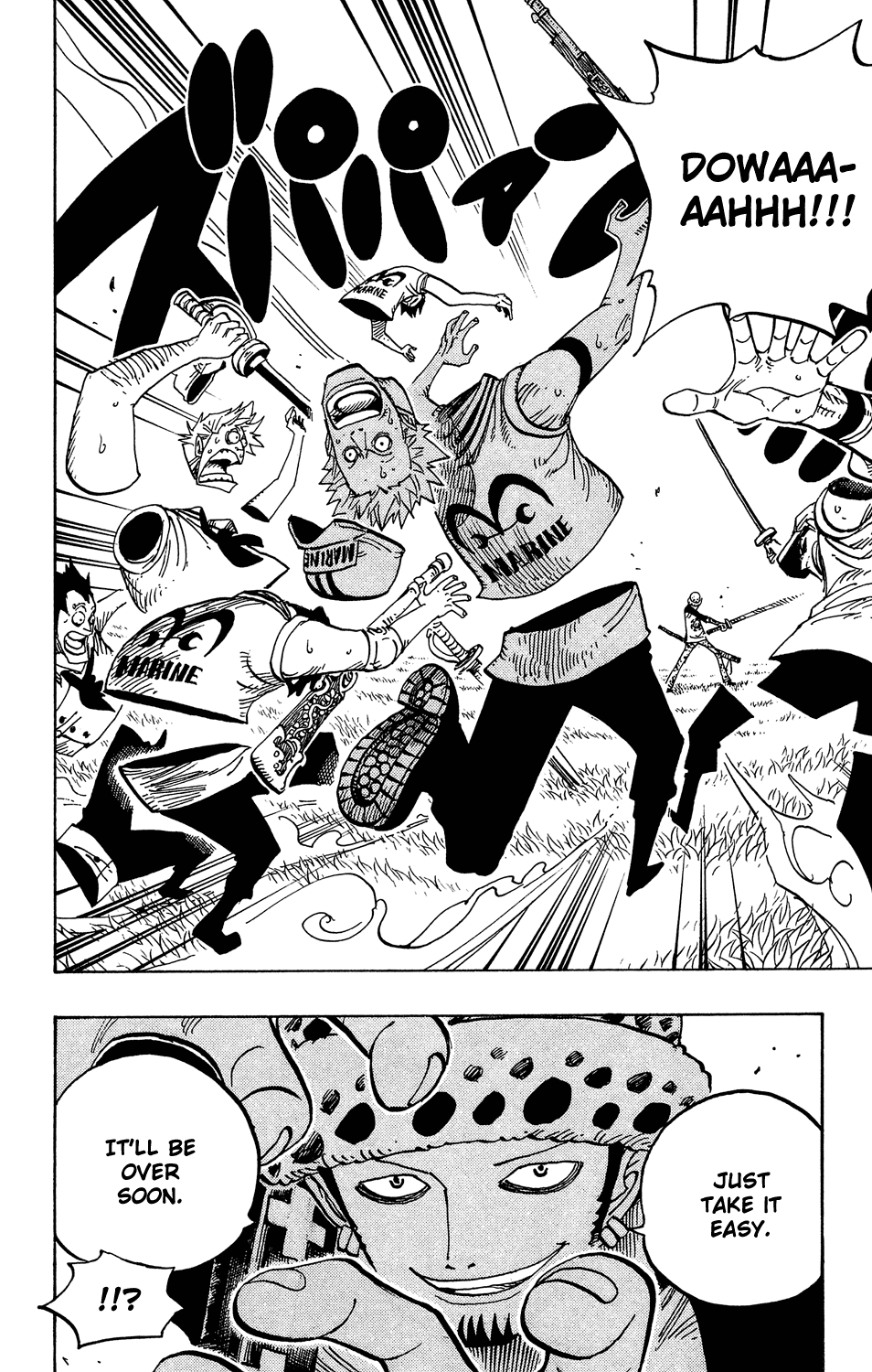 One Piece - Chapter 505 - Page 4