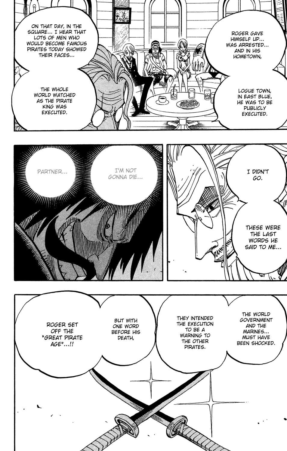 One Piece - Chapter 506 - Page 14