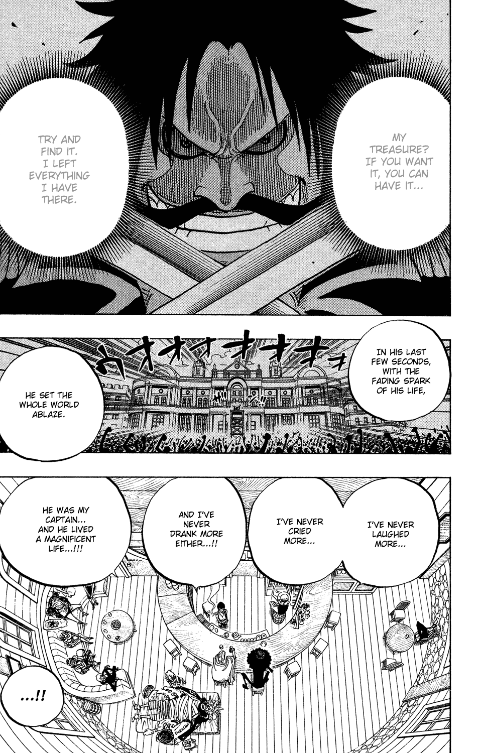 One Piece - Chapter 506 - Page 15