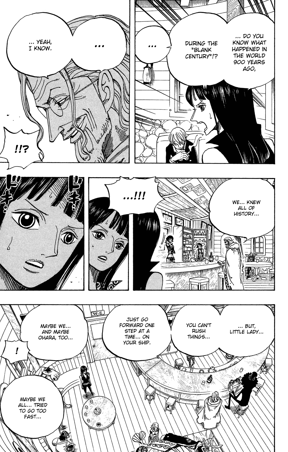 One Piece - Chapter 507 - Page 5