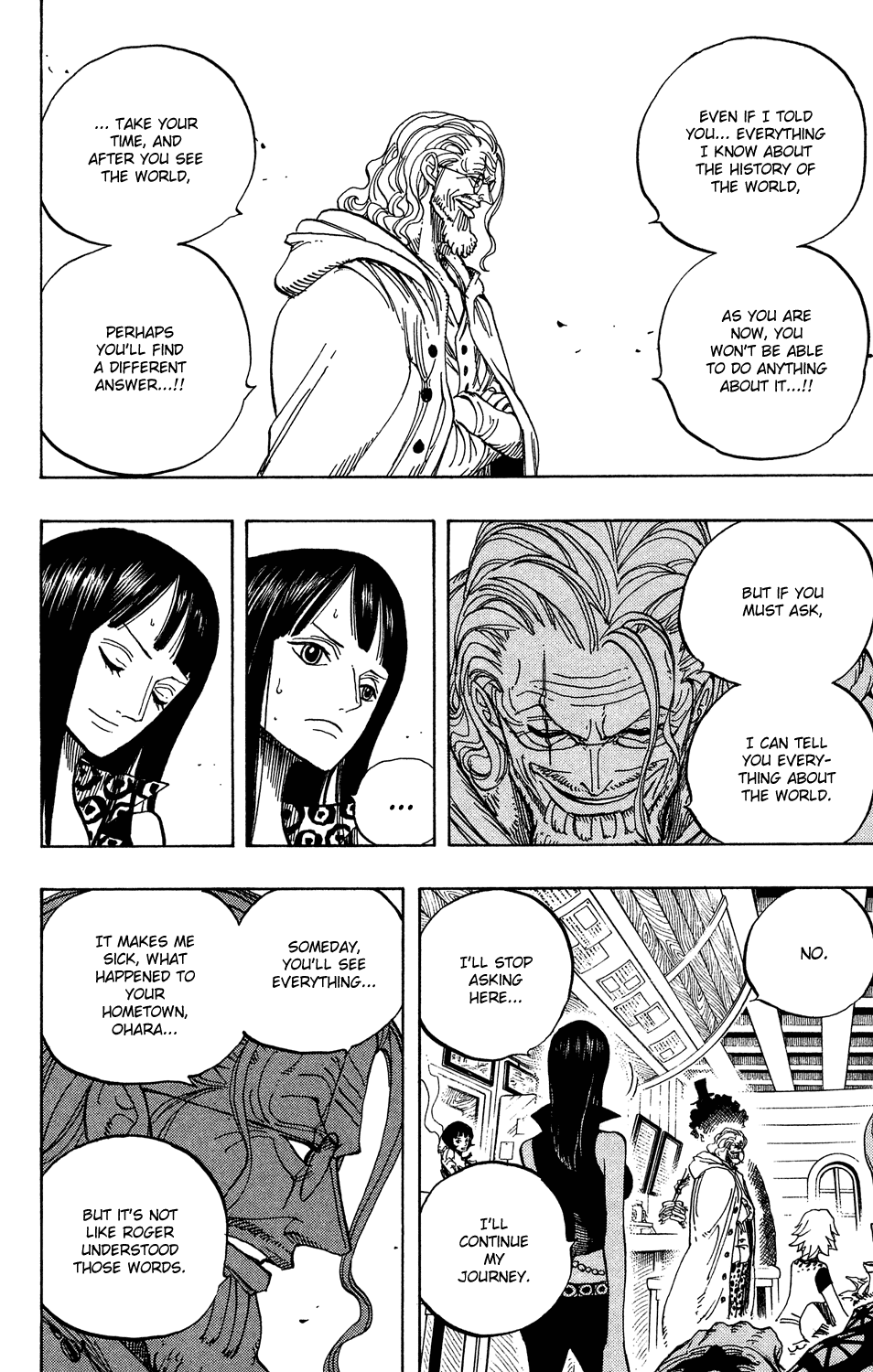 One Piece - Chapter 507 - Page 6