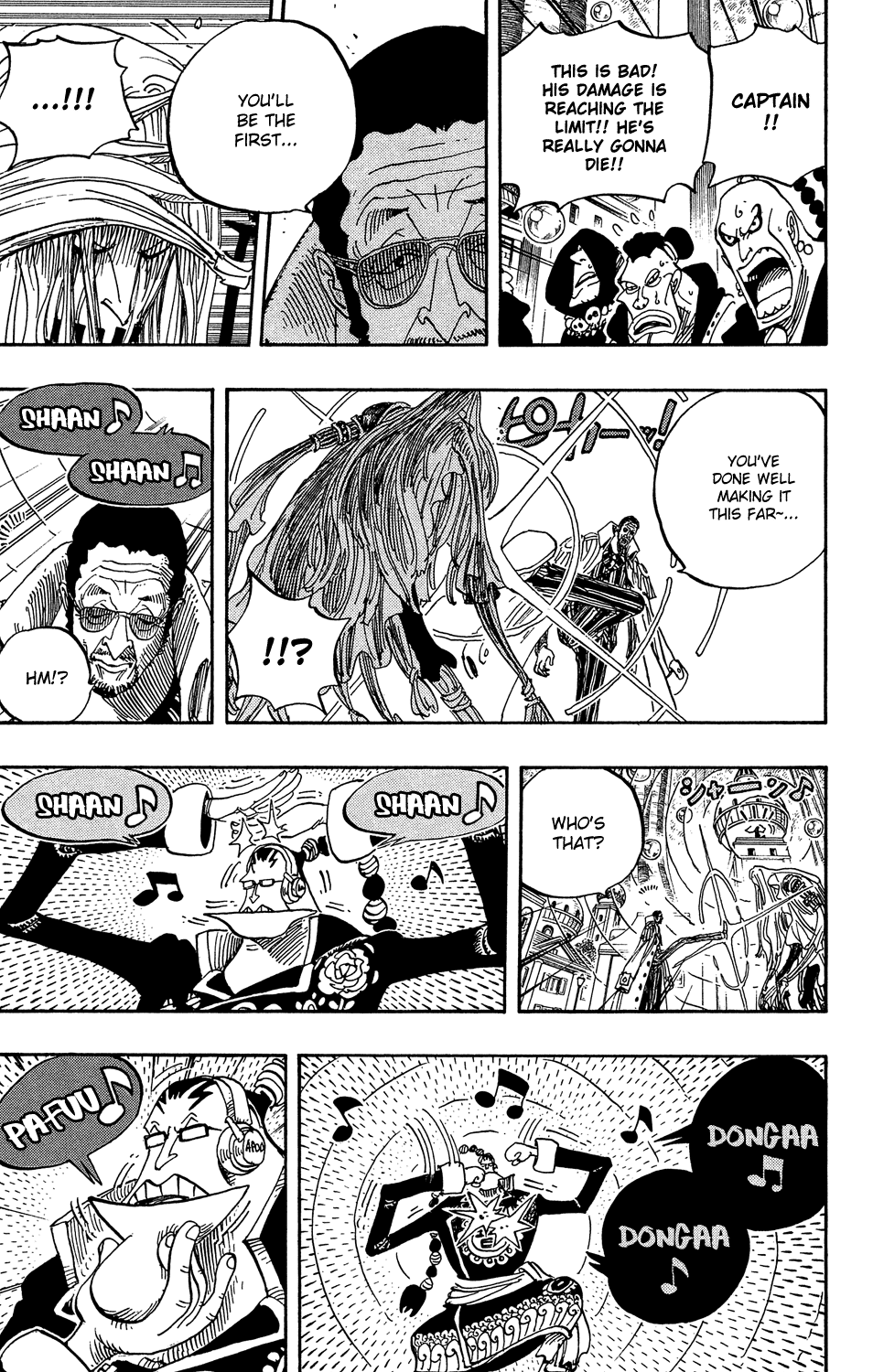 One Piece - Chapter 509 - Page 17