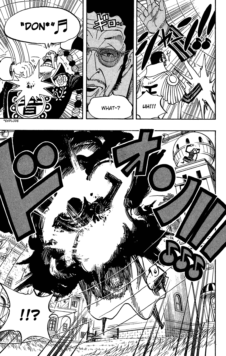 One Piece - Chapter 509 - Page 19